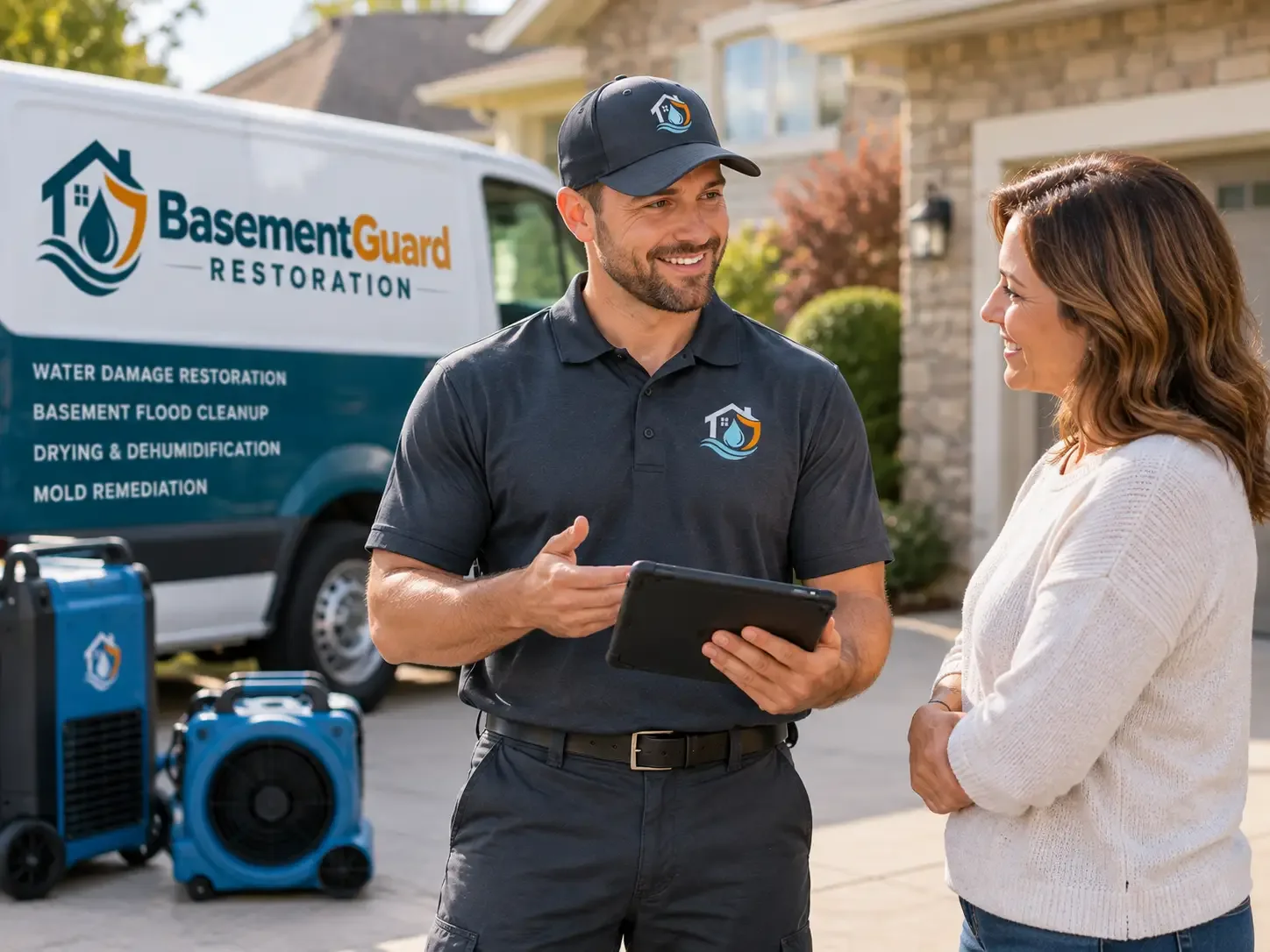 Basement Water Damage Restoration Utica, MO FAQs